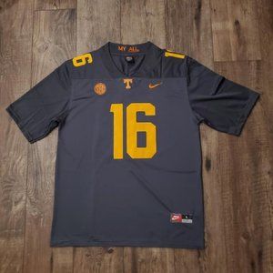 Peyton Manning Tennessee Vols Throwback Mens Stitched